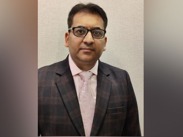 Ritesh Kajaria, Founder and CEO of Healthnine Technologies