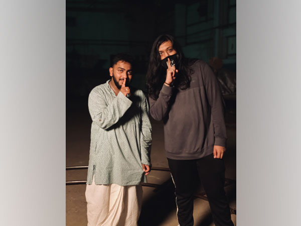 Ritviz with Karan Kanchan