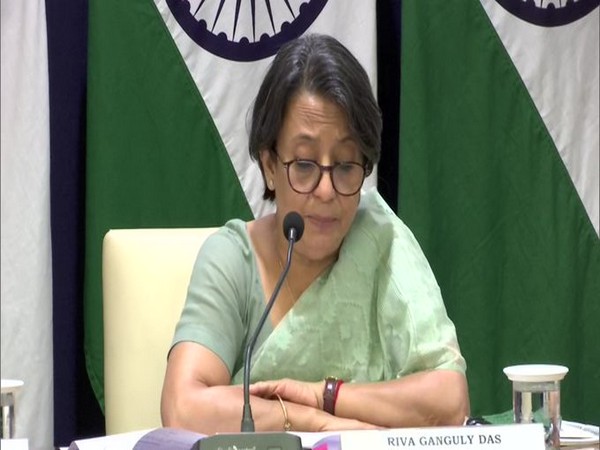 Riva Ganguly Das, Secretary-East, Ministry of External Affairs (MEA).
