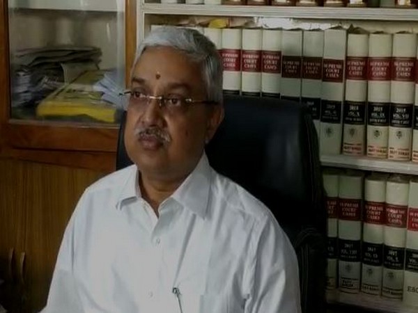 Jharkhand's advocate general Rajiv Ranjan