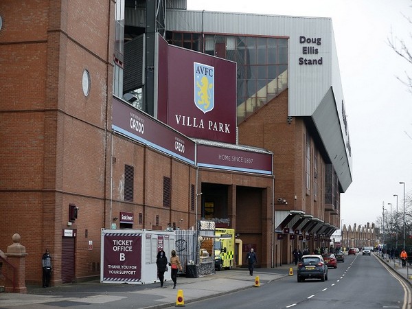 Villa Park, Birmingham (Photo: Reuters)