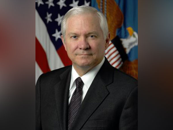 Former US Defence Secretary Robert Gates (File photo)