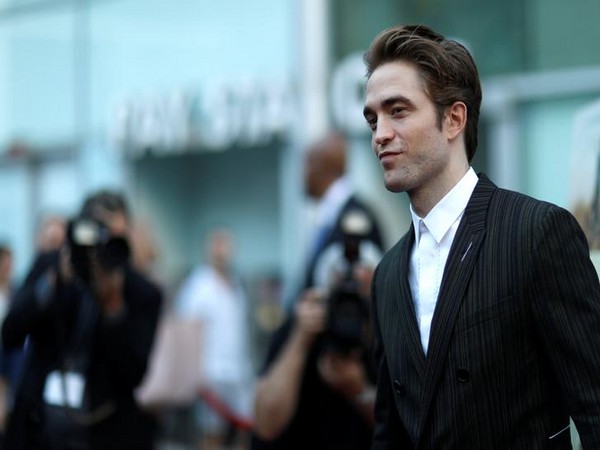 Robert Pattinson