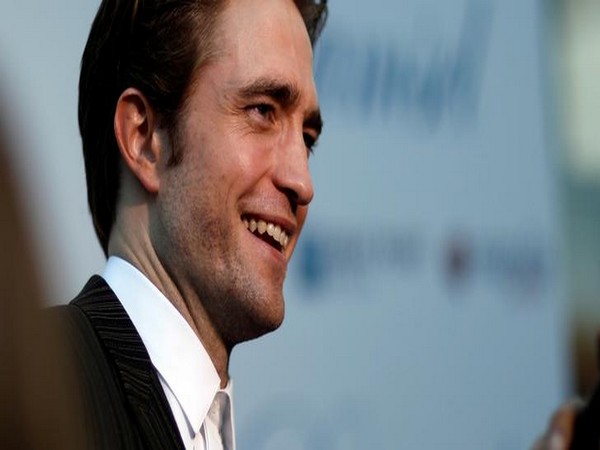 Robert Pattinson