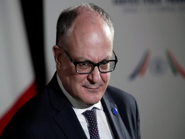 Italian Economy Minister Roberto Gualtieri