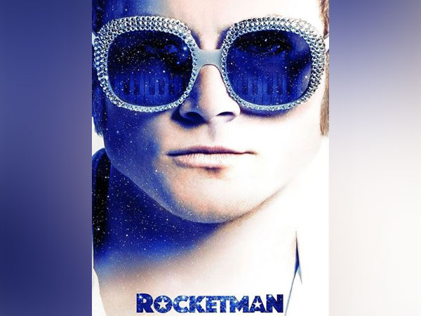 Poster of 'Rocketman' (Image courtesy: Instagram)