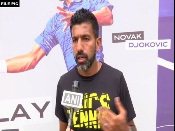 Indian Tennis player Rohan Bopanna (File photo) 