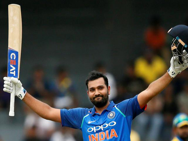 Opening batsman Rohit Sharma (file image)