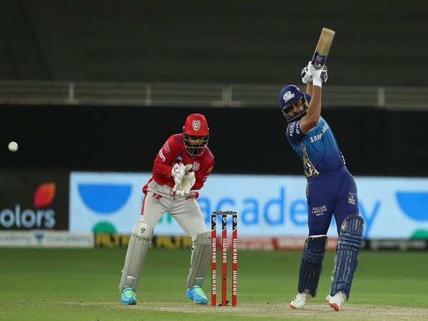 Mumbai Indians skipper Rohit Sharma (Photo: BCCI/ IPL))