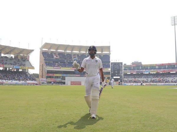 India batsman Rohit Sharma (Photo/ BCCI Twitter) 