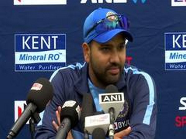 Indian cricketer Rohit Sharma (File photo) 