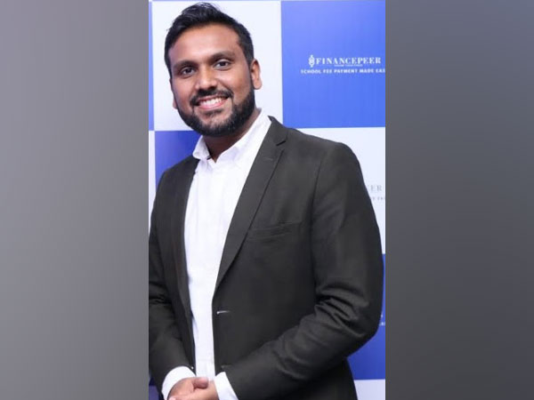 Rohit Gajabhiye,  Founder Financepeer