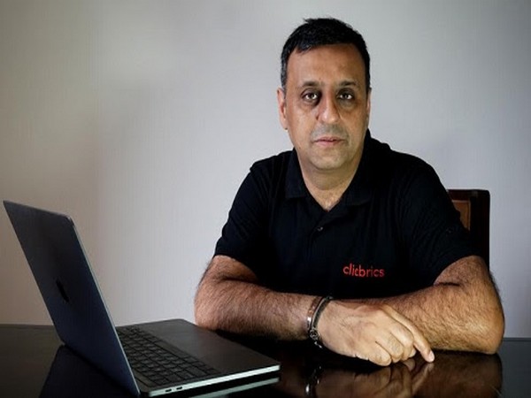 Rohit Malik - Founder & CEO, Clicbrics