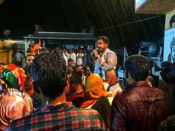 Rohit Pawar (File photo)