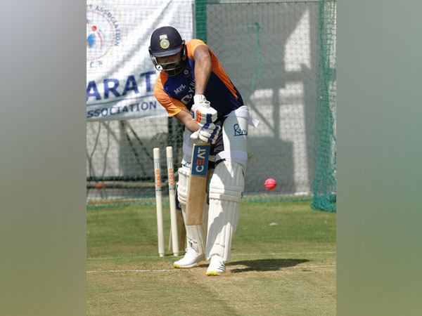 India batsman Rohit Sharma (Photo/ BCCI)