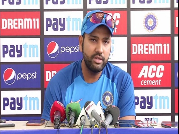 Rohit Sharma