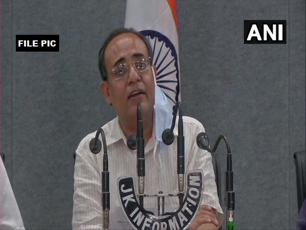 Rohit Kansal, J-K Principal Secretary, Information (File Photo)