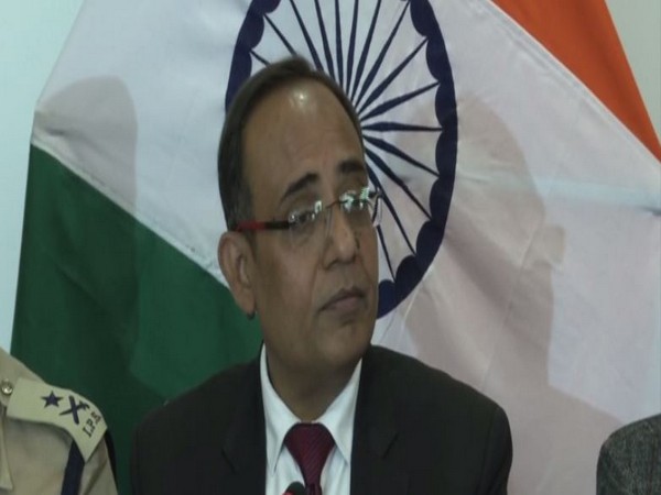 Rohit Kansal, Principal Secretary, Jammu and Kashmir