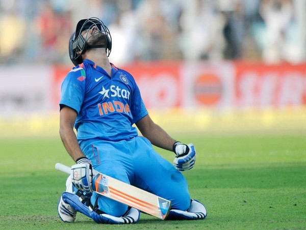 India batsman Rohit Sharma (Photo/ ICC Twitter)