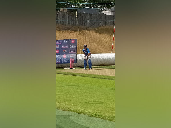 Rohit Sharma. (Photo- ANI)