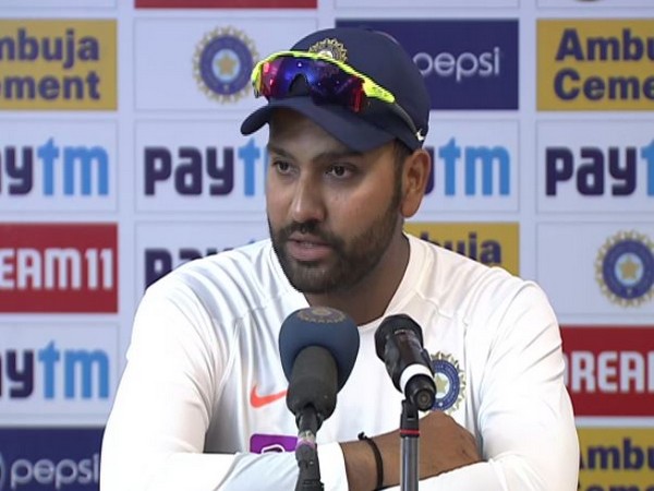 India batsman Rohit Sharma