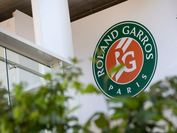 Roland Garros logo 