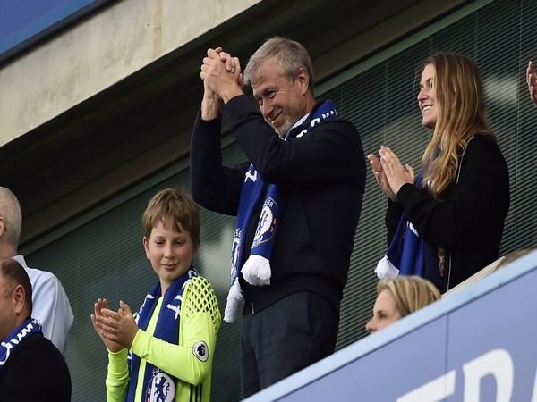 Chelsea FC owner Roman Abramovich (Photo Credit - Reuters)