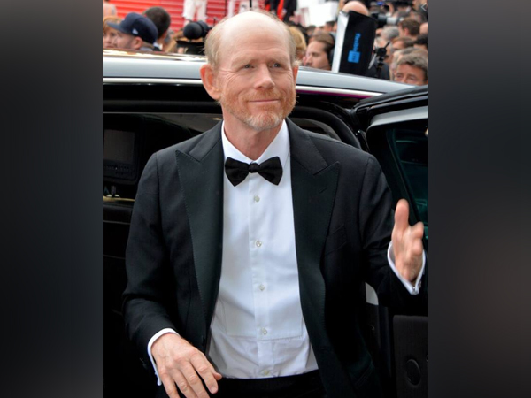 Filmmaker Ron Howard