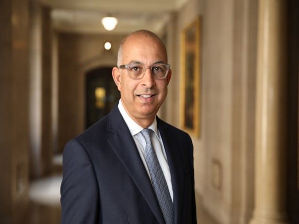 Ron Kalifa (Photo/ ECB Twitter)