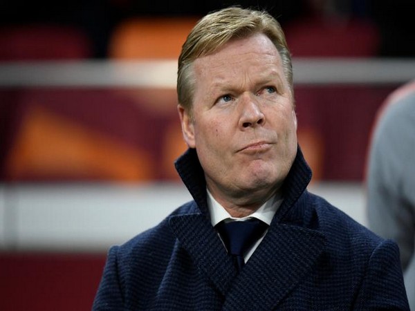 Ronald Koeman (File photo)