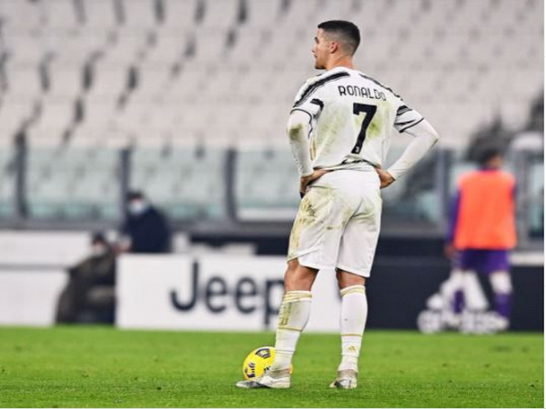 Juventus striker Cristiano Ronaldo (Photo/Cristiano Ronaldo Instagram)