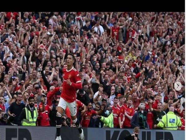 Manchester United striker Cristiano Ronaldo (Photo/ Cristiano Ronaldo Instagram)