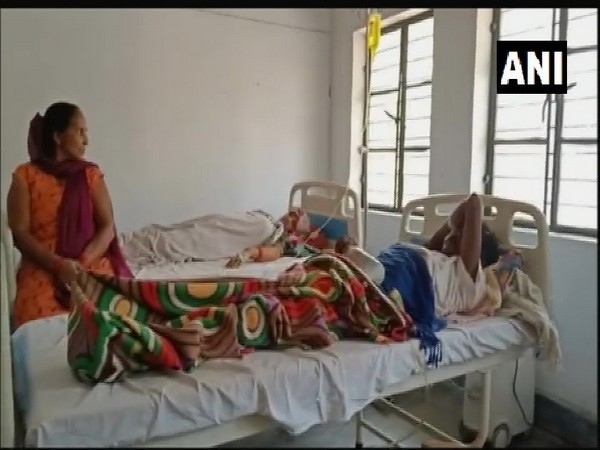 ver 32 people fell sick after eating buckwheat flour in Uttarakhand on Sunday. Photo/ANI