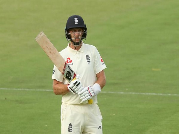 England Test skipper Joe Root
