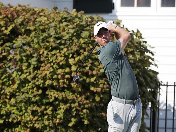 Rory McIlroy's bursting with confidence ahead of Masters