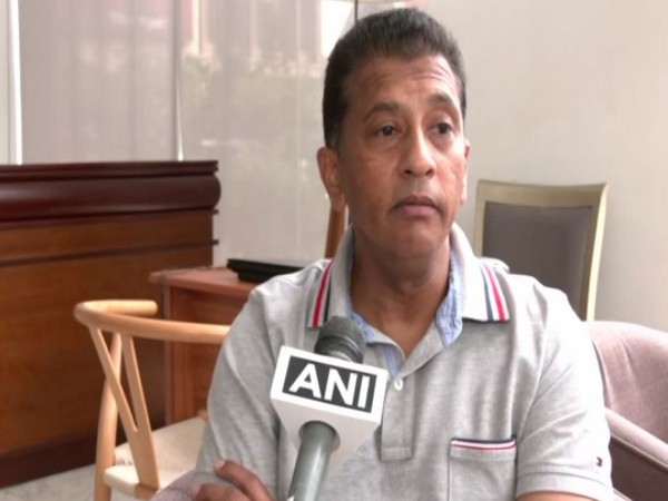 Former Sri Lankan cricketer, Roshan Mahanama