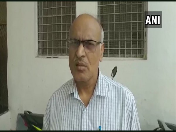 Chief Medical Officer, Dr RS Roshan