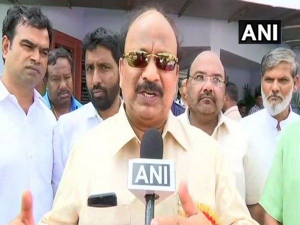 R Roshan Baig (File photo)