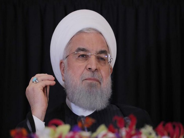 Iran's President Hassan Rouhani