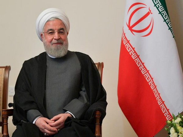 Iranian President Hassan Rouhani (File pic)