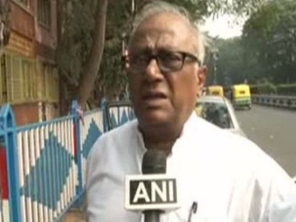 TMC MP Sougata Roy [File Photo/ANI]