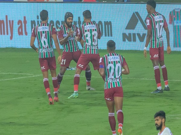 Team ATK Mohun Bagan (Photo/ISL)