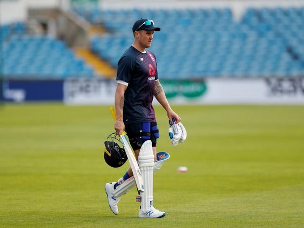 England batsman Jason Roy