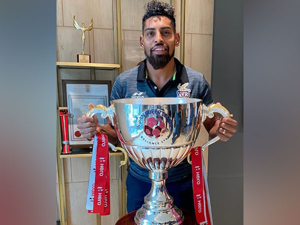 ATK striker Roy Krishna (Photo/Roy Krishna Twitter)