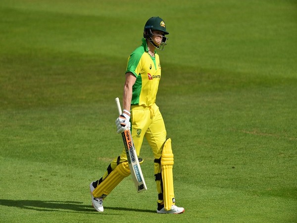 Australian batsman Steve Smith