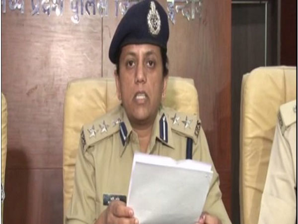 SSP of Indore, Ruchi Vardhan Mishra