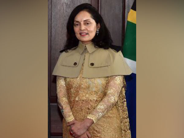 India's ambassador to Bhutan Ruchira Kamboj (File photo)