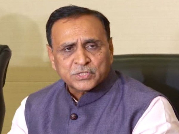 Gujarat Chief Minister Vijay Rupani (File Photo)