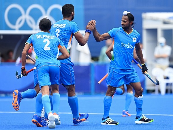 Indian Hockey team (Image: Hockey India)