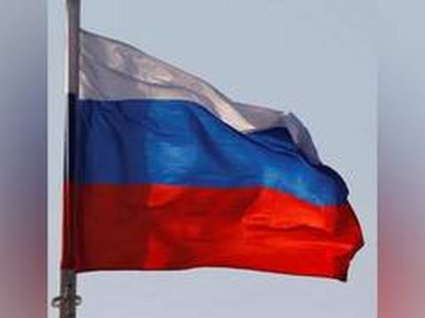 Russia Flag